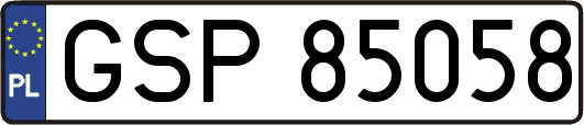 GSP85058