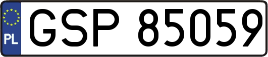 GSP85059