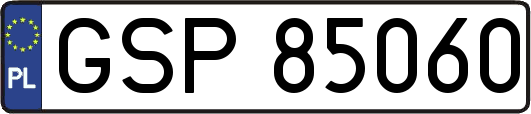 GSP85060