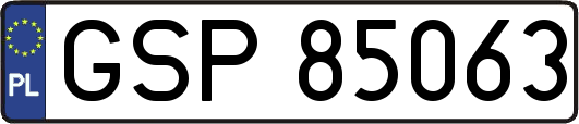 GSP85063