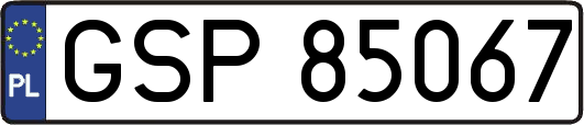 GSP85067