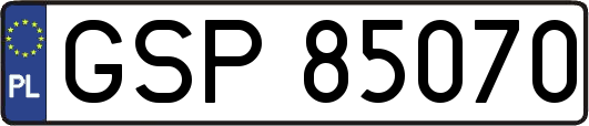 GSP85070