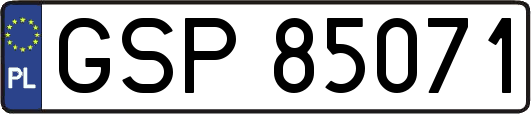 GSP85071