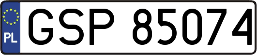 GSP85074