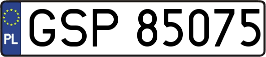 GSP85075