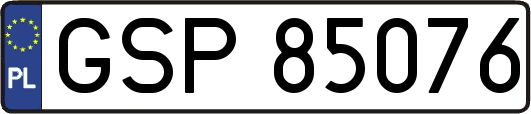 GSP85076