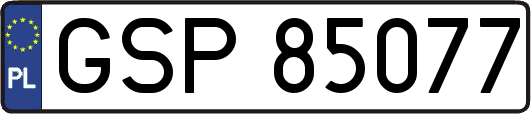 GSP85077