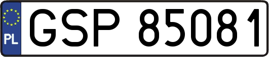 GSP85081