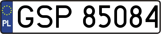 GSP85084
