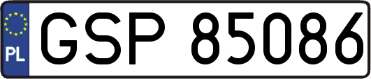 GSP85086