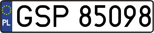 GSP85098