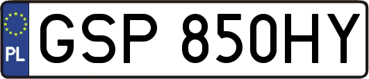 GSP850HY