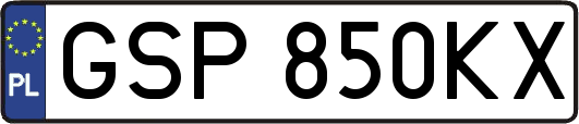 GSP850KX