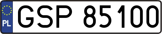 GSP85100