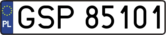 GSP85101