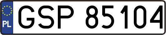 GSP85104