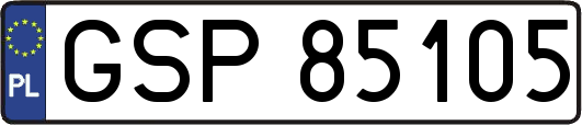 GSP85105