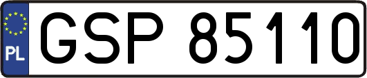 GSP85110