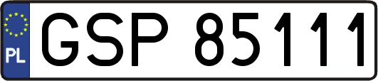 GSP85111