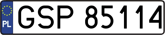 GSP85114
