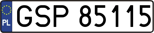 GSP85115
