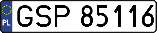 GSP85116