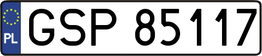 GSP85117