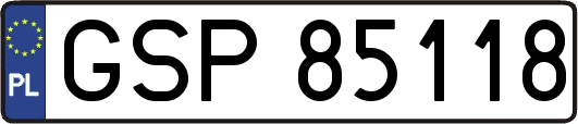 GSP85118