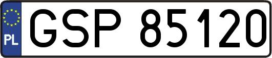 GSP85120