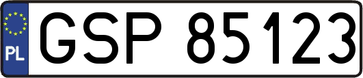 GSP85123