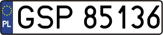 GSP85136