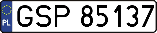 GSP85137