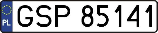 GSP85141