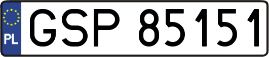 GSP85151