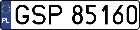 GSP85160
