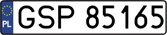GSP85165