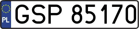 GSP85170