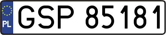 GSP85181