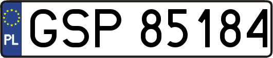 GSP85184