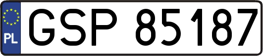 GSP85187