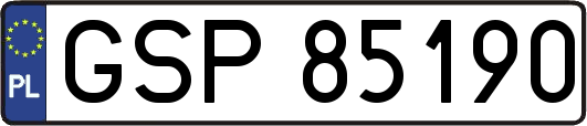 GSP85190
