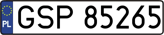 GSP85265