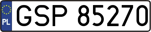 GSP85270