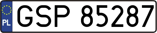 GSP85287