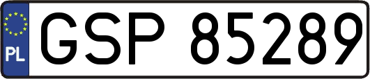 GSP85289