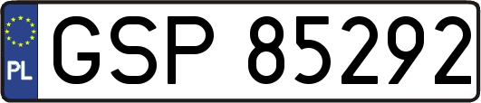 GSP85292