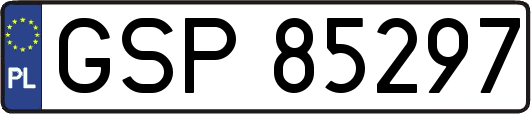 GSP85297