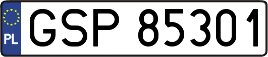 GSP85301