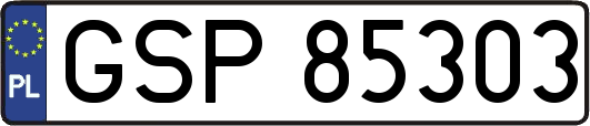 GSP85303