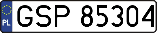 GSP85304